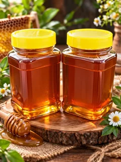 عسل طبیعی